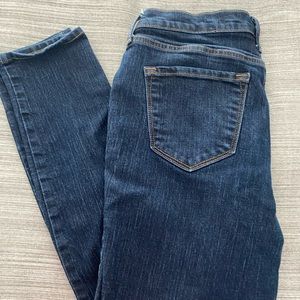 Old Navy Curvy Profile jeans-size 6 SHORT